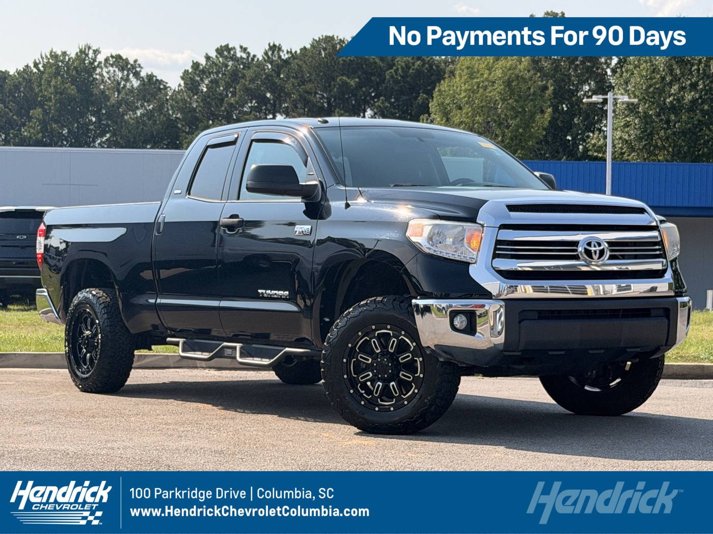 2017 Toyota Tundra SR5