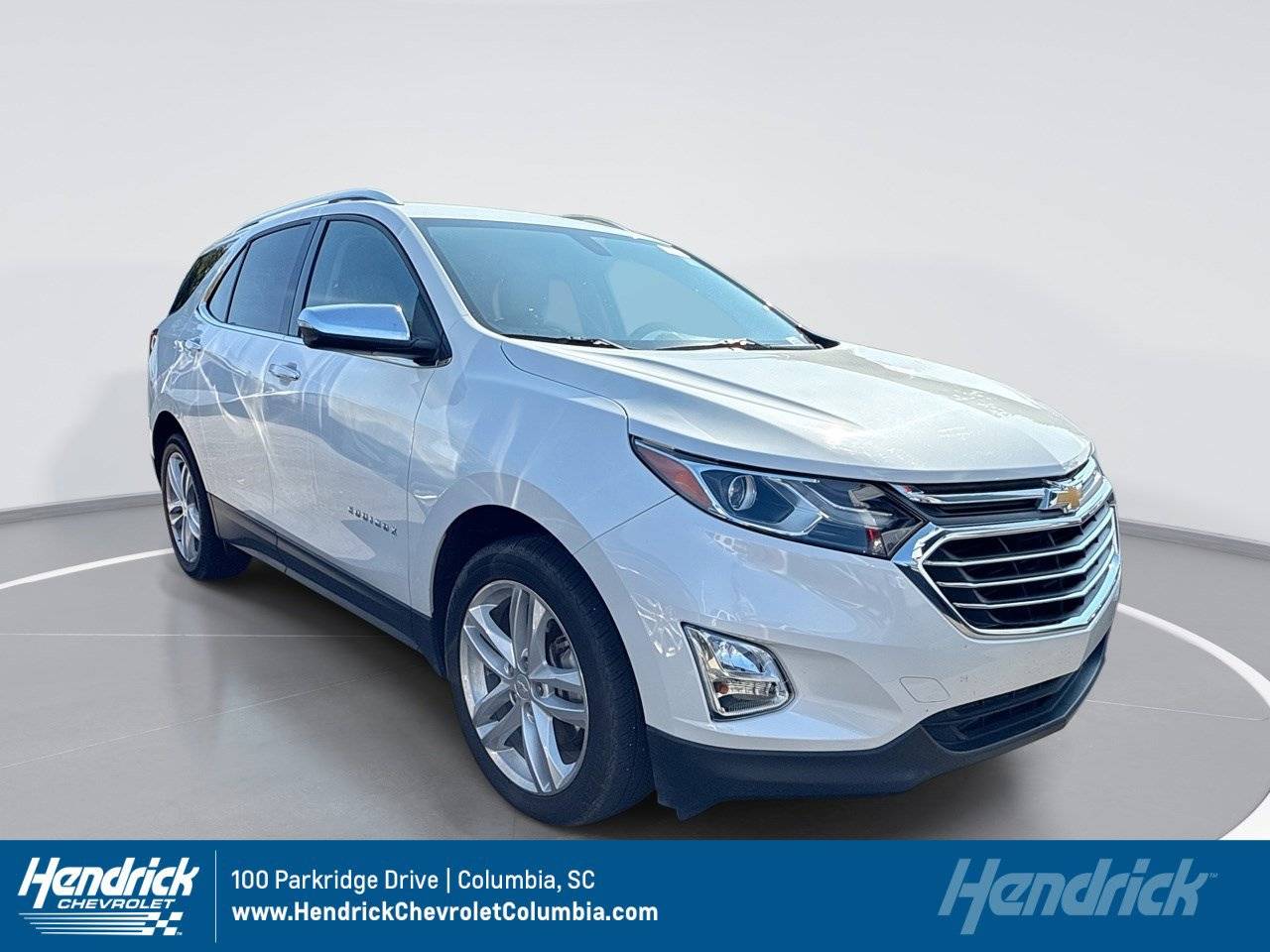2019 Chevrolet Equinox Premier — SUV — 79,497 mi — Columbia, SC