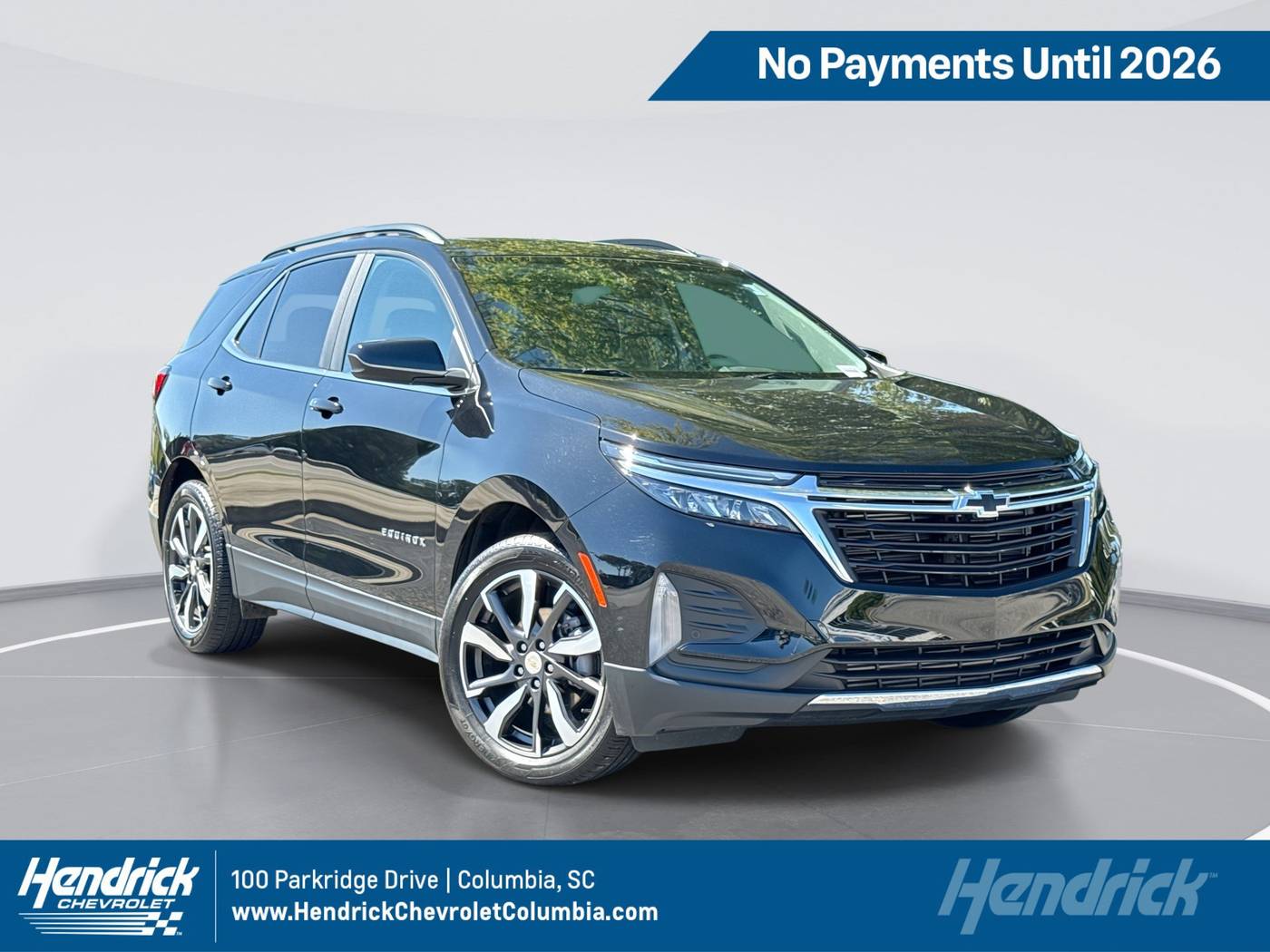 2023 Chevrolet Equinox LT — SUV — 22,341 mi — Columbia, SC
