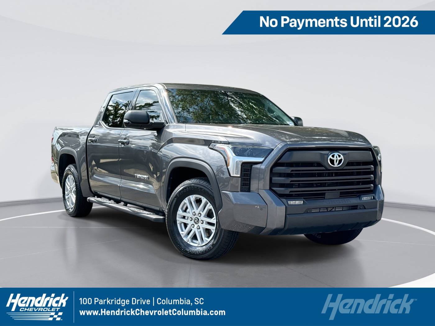 2022 Toyota Tundra SR5 — Pickup Truck — 43,490 mi — Columbia, SC
