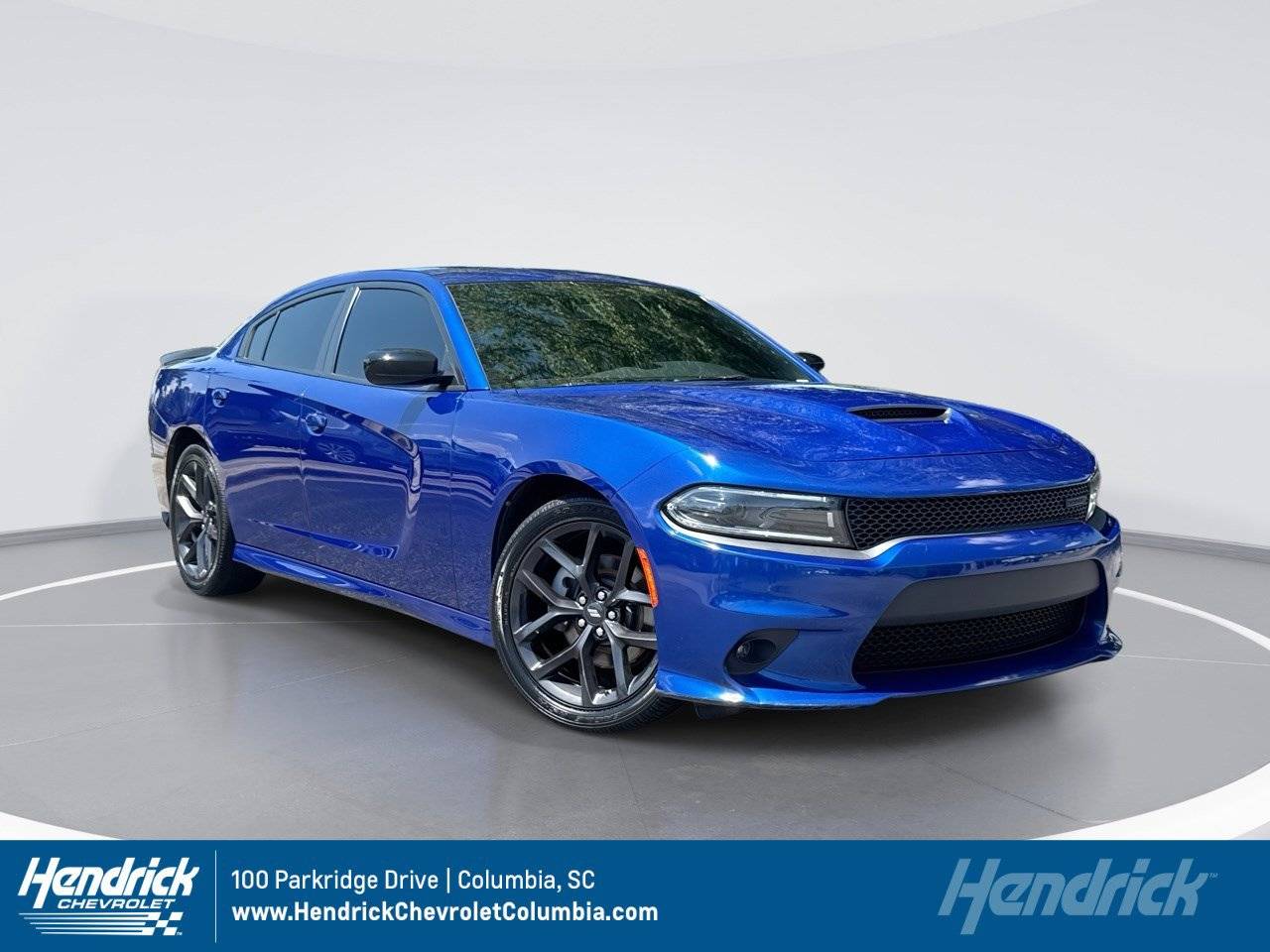2022 Dodge Charger GT — Sedan — 57,310 mi — Columbia, SC