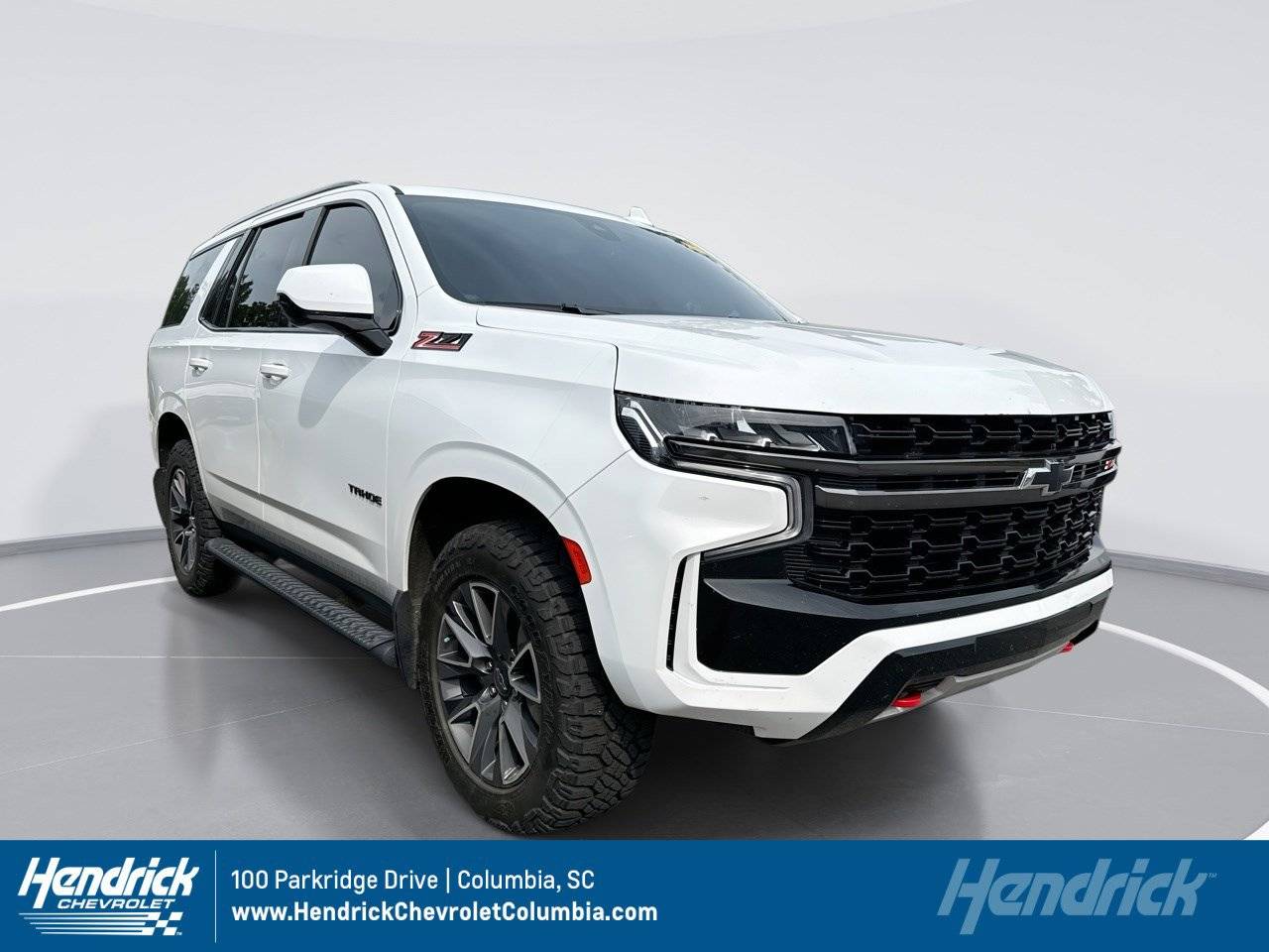 2021 Chevrolet Tahoe Z71 — SUV — 88,280 mi — Columbia, SC