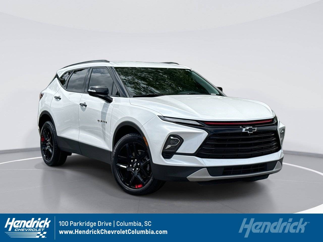 2024 Chevrolet Blazer 3LT — SUV — 32,300 mi — Columbia, SC