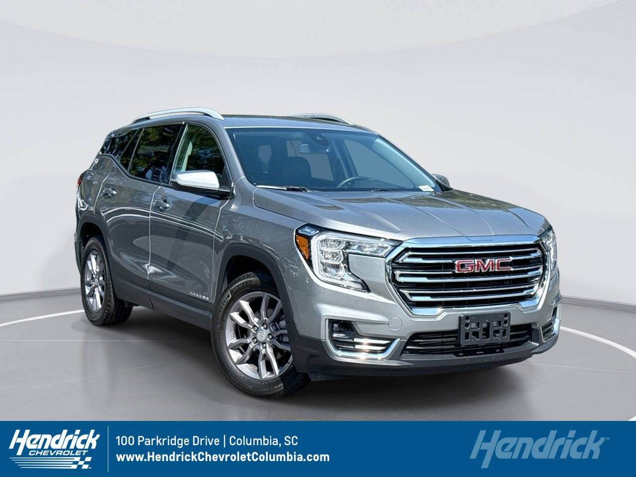 2023 GMC Terrain SLT — SUV — 25,611 mi — Columbia, SC