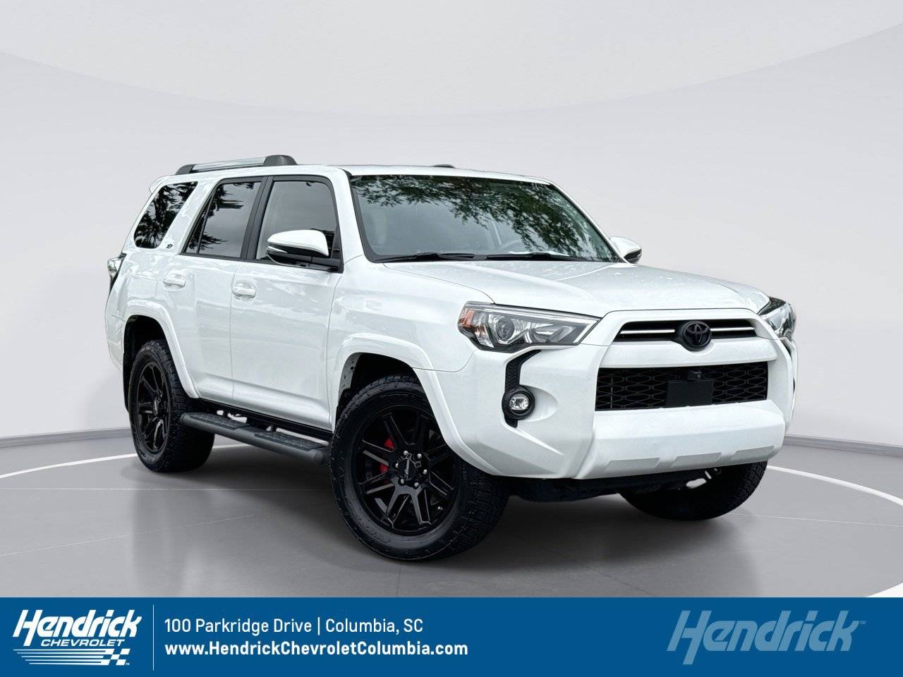 2022 Toyota 4Runner SR5 Premium — SUV — 48,644 mi — Columbia, SC