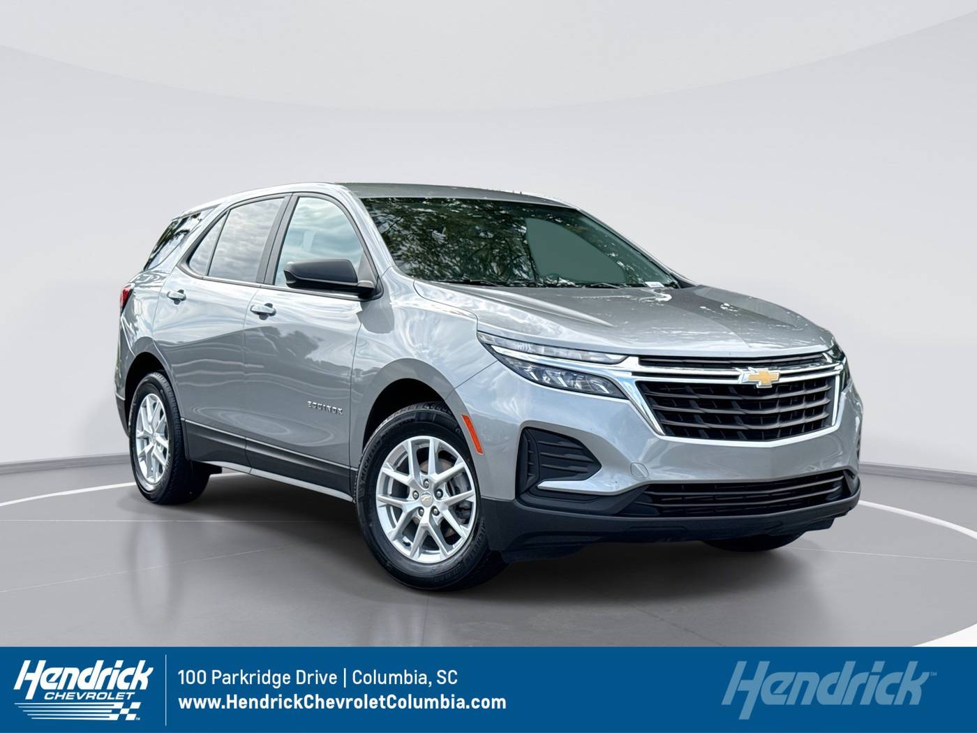 2023 Chevrolet Equinox LS — SUV — 30,662 mi — Columbia, SC