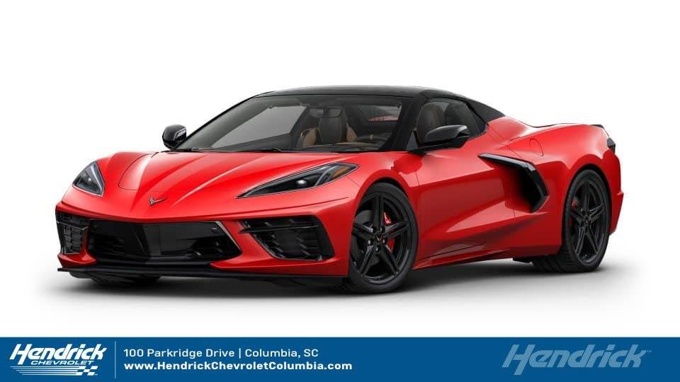 2026 Chevrolet Corvette Stingray