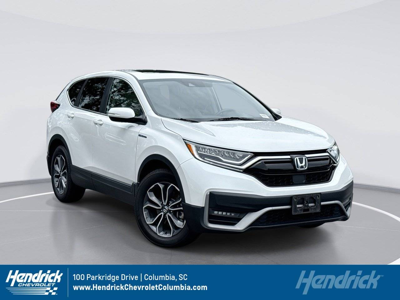 2022 Honda CR-V Hybrid EX-L — SUV — 75,344 mi — Columbia, SC