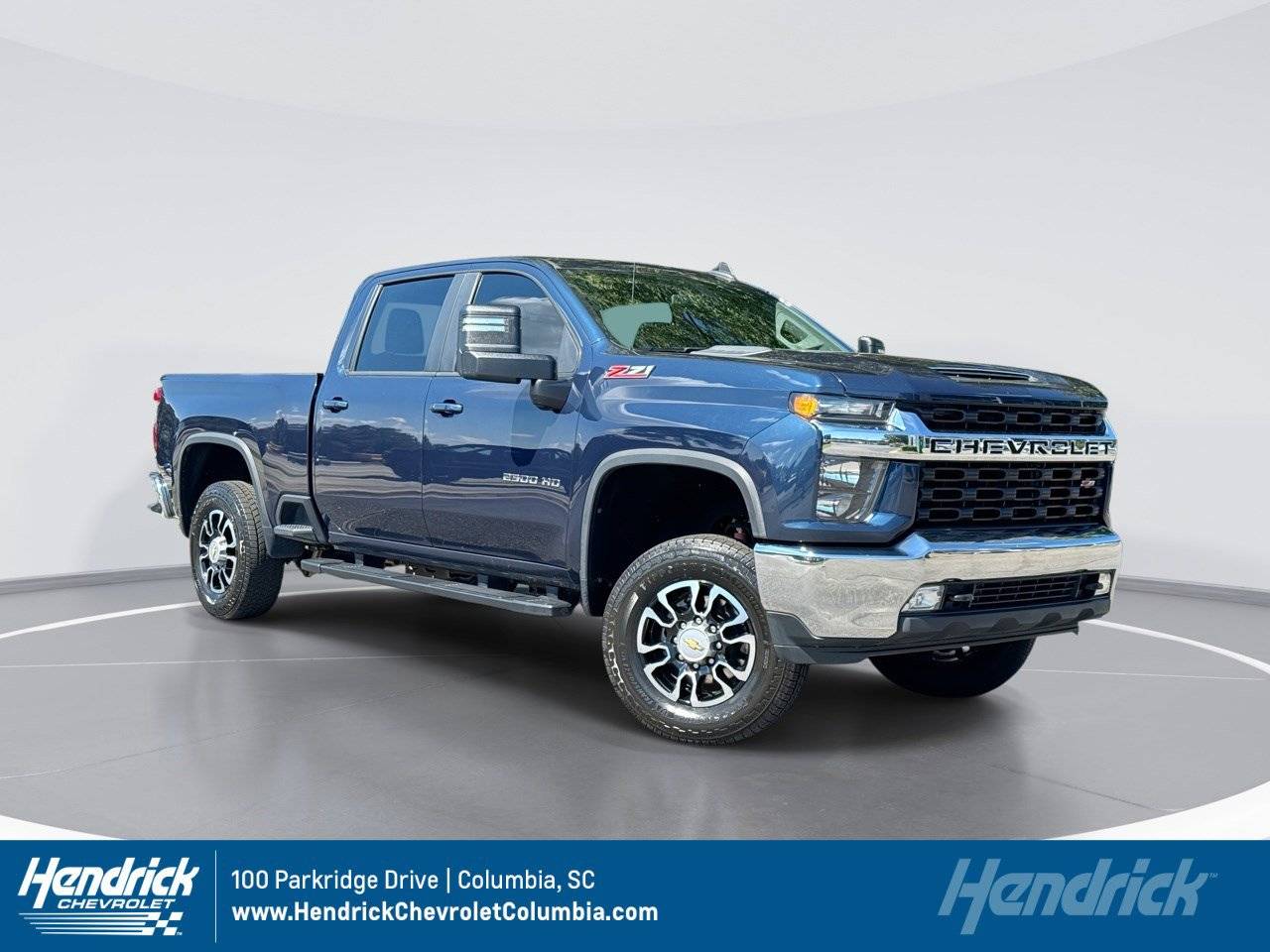 2022 Chevrolet Silverado 2500HD LT — Pickup Truck — 55,951 mi — Columbia, SC