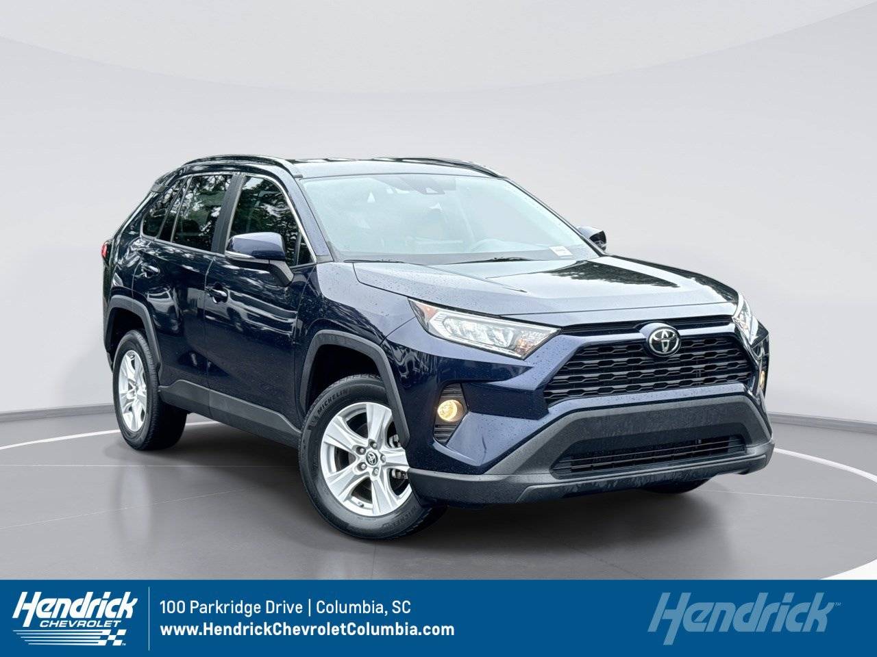 2021 Toyota RAV4 XLE — SUV — 37,633 mi — Columbia, SC