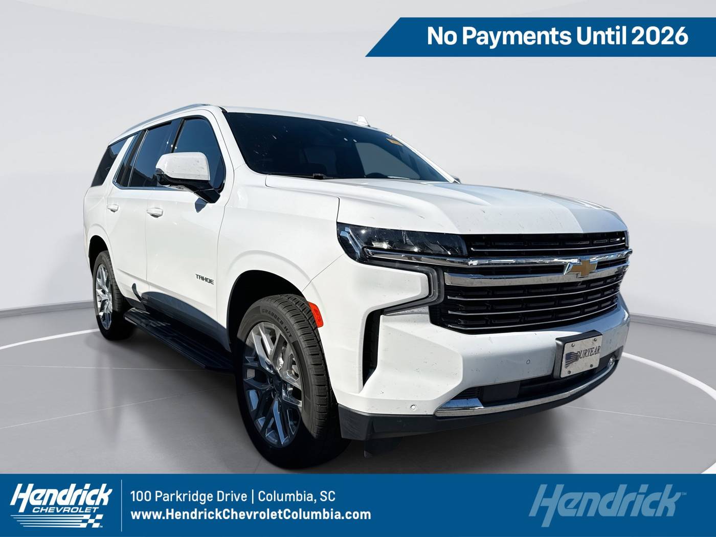 2023 Chevrolet Tahoe LT — SUV — 77,000 mi — Columbia, SC