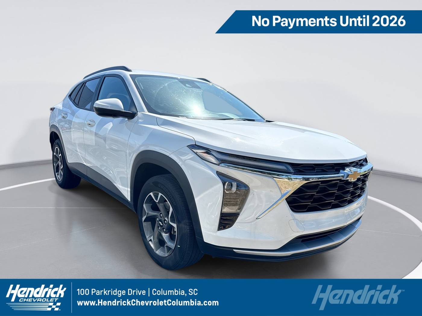2024 Chevrolet Trax LT — SUV — 36,418 mi — Columbia, SC