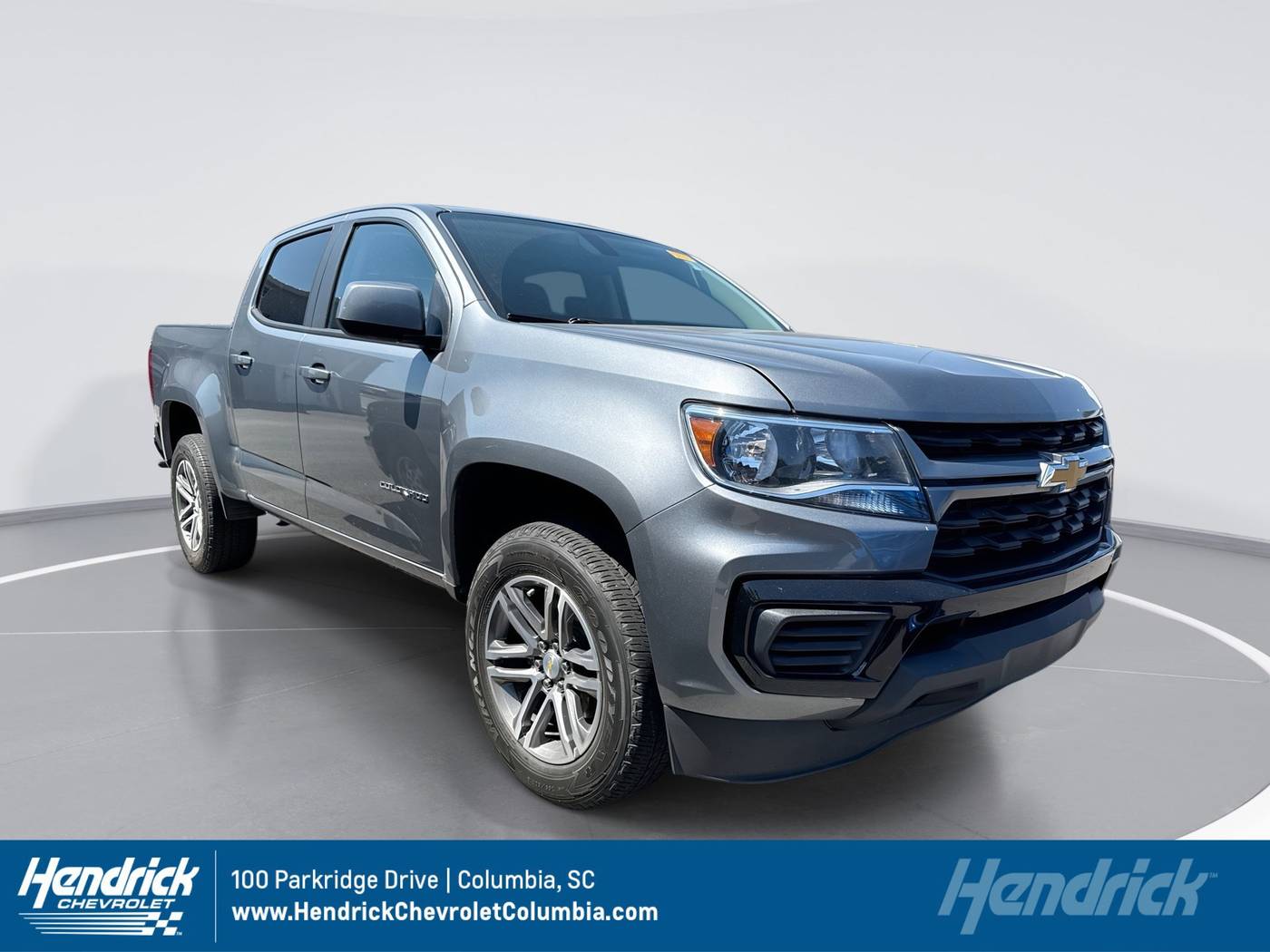 2022 Chevrolet Colorado WT — Pickup Truck — 68,273 mi — Columbia, SC