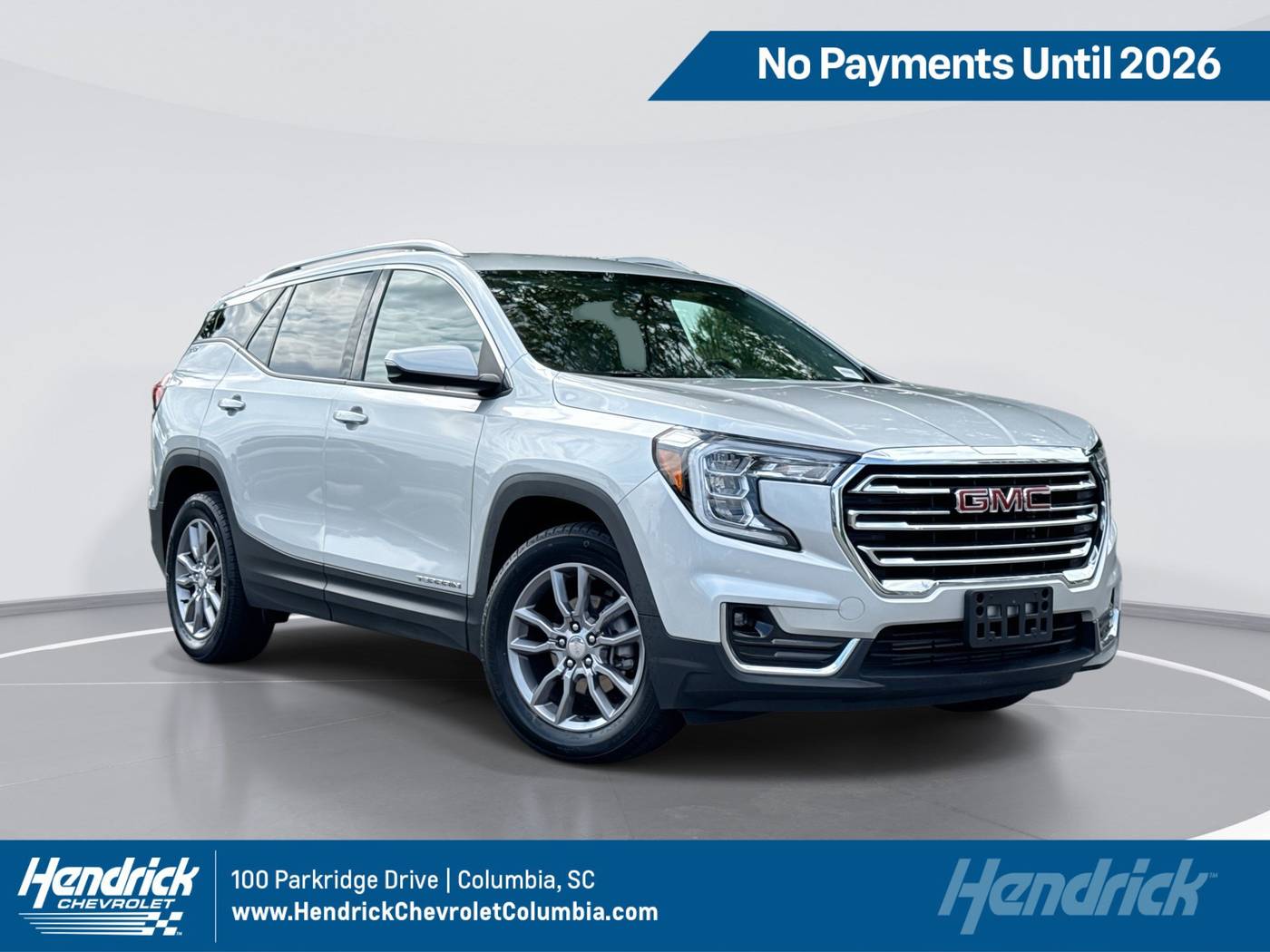 2022 GMC Terrain SLT — SUV — 32,239 mi — Columbia, SC