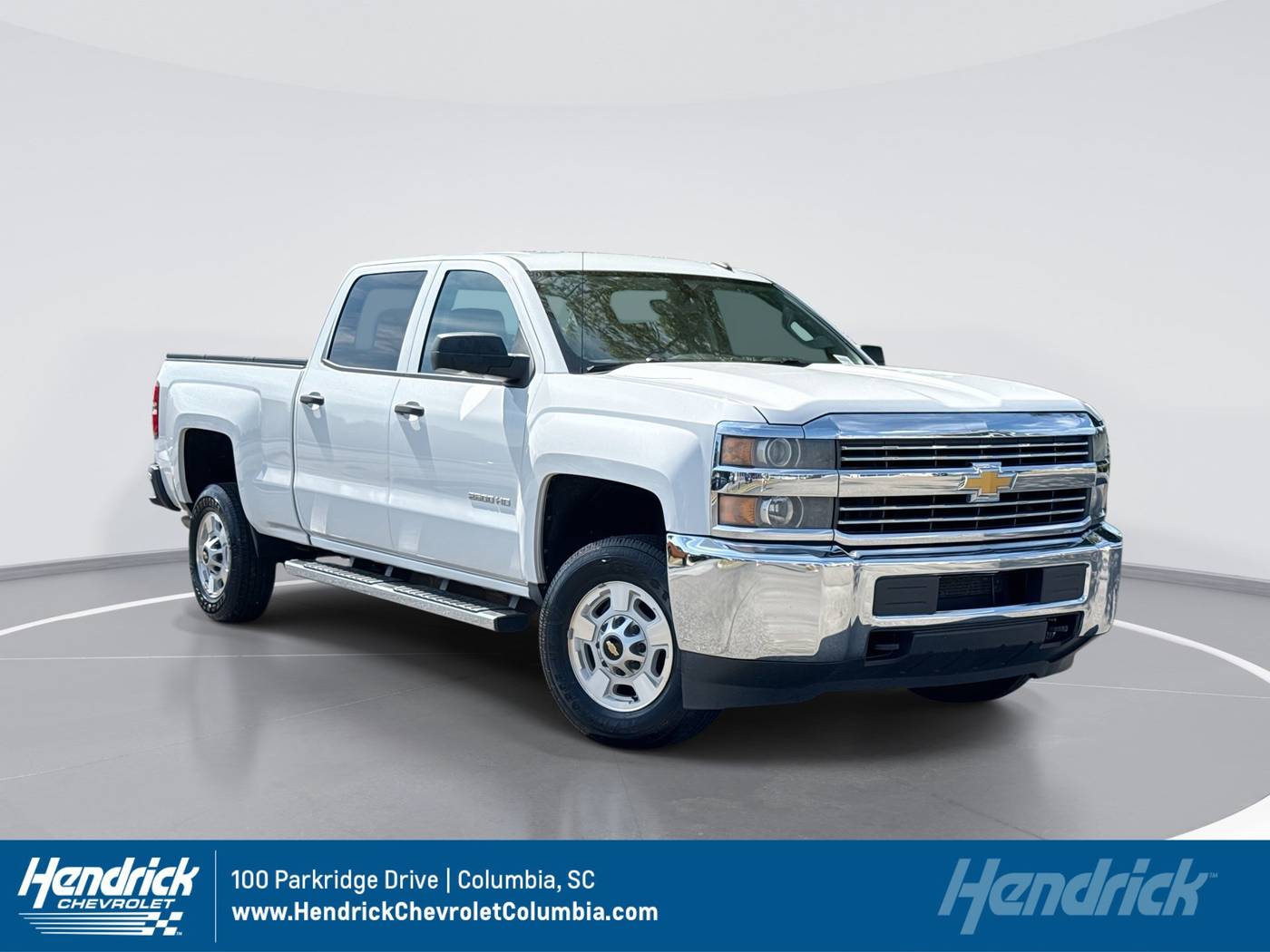 2015 Chevrolet Silverado 2500HD LT — Pickup Truck — 82,670 mi — Columbia, SC