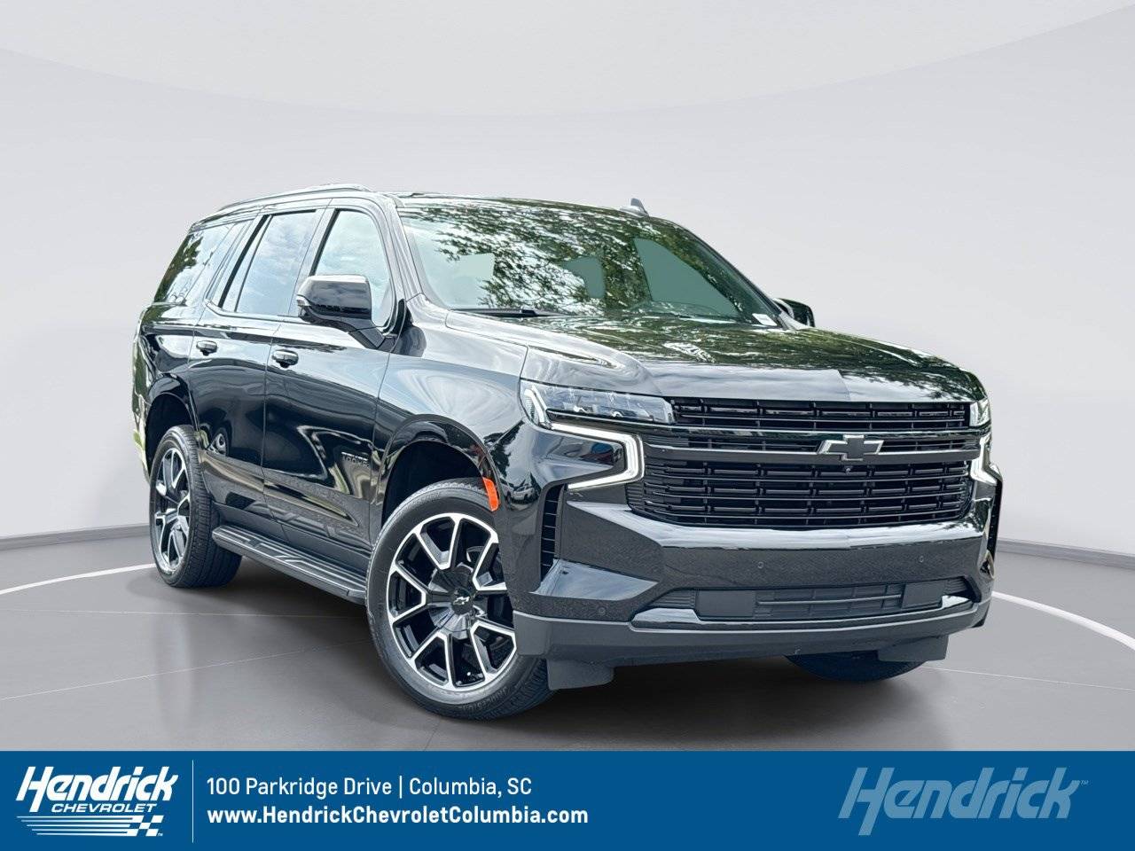 2024 Chevrolet Tahoe RST — SUV — 18,296 mi — Columbia, SC