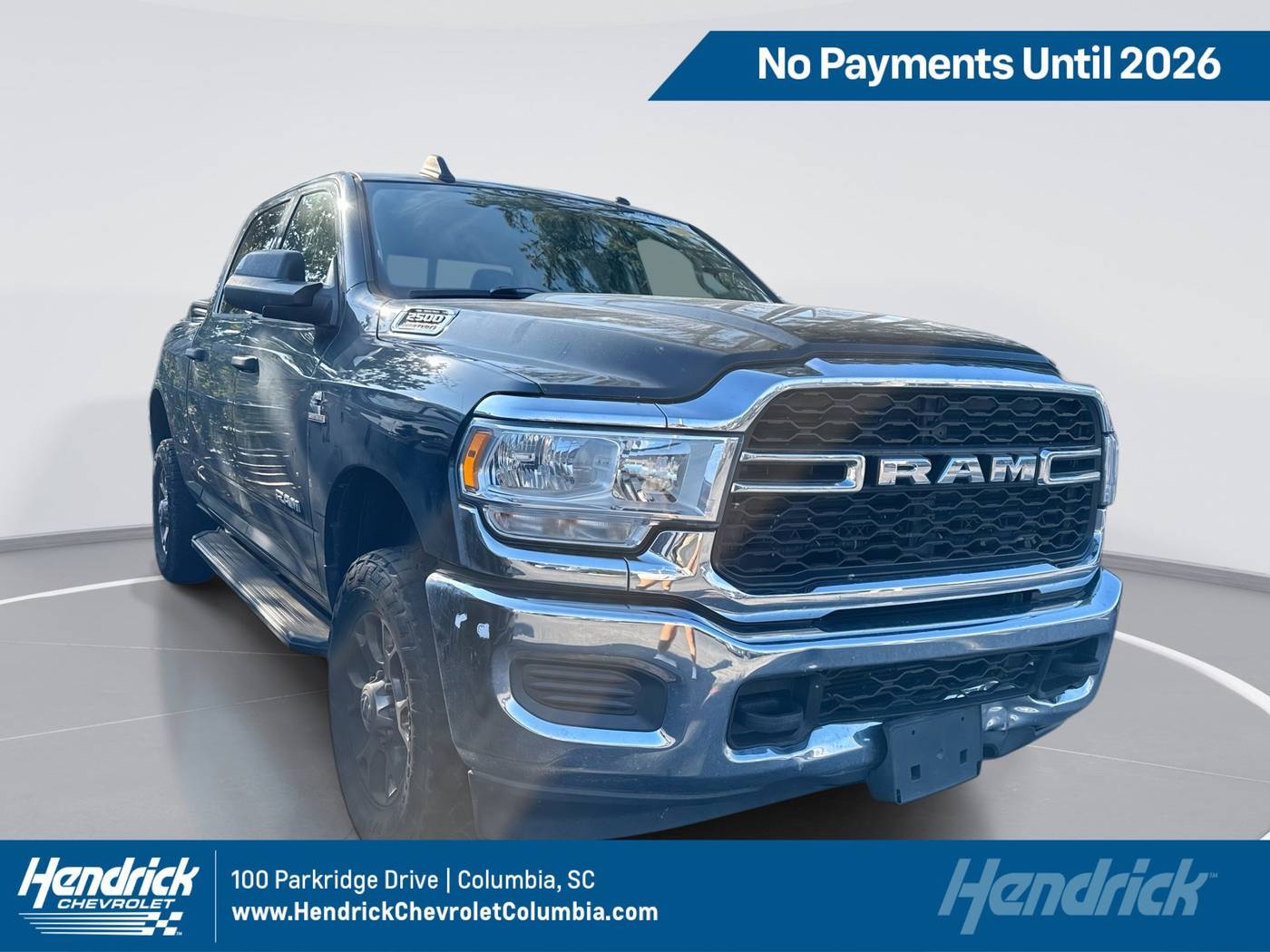 2020 Ram 2500 Tradesman — Pickup Truck — 111,154 mi — Columbia, SC