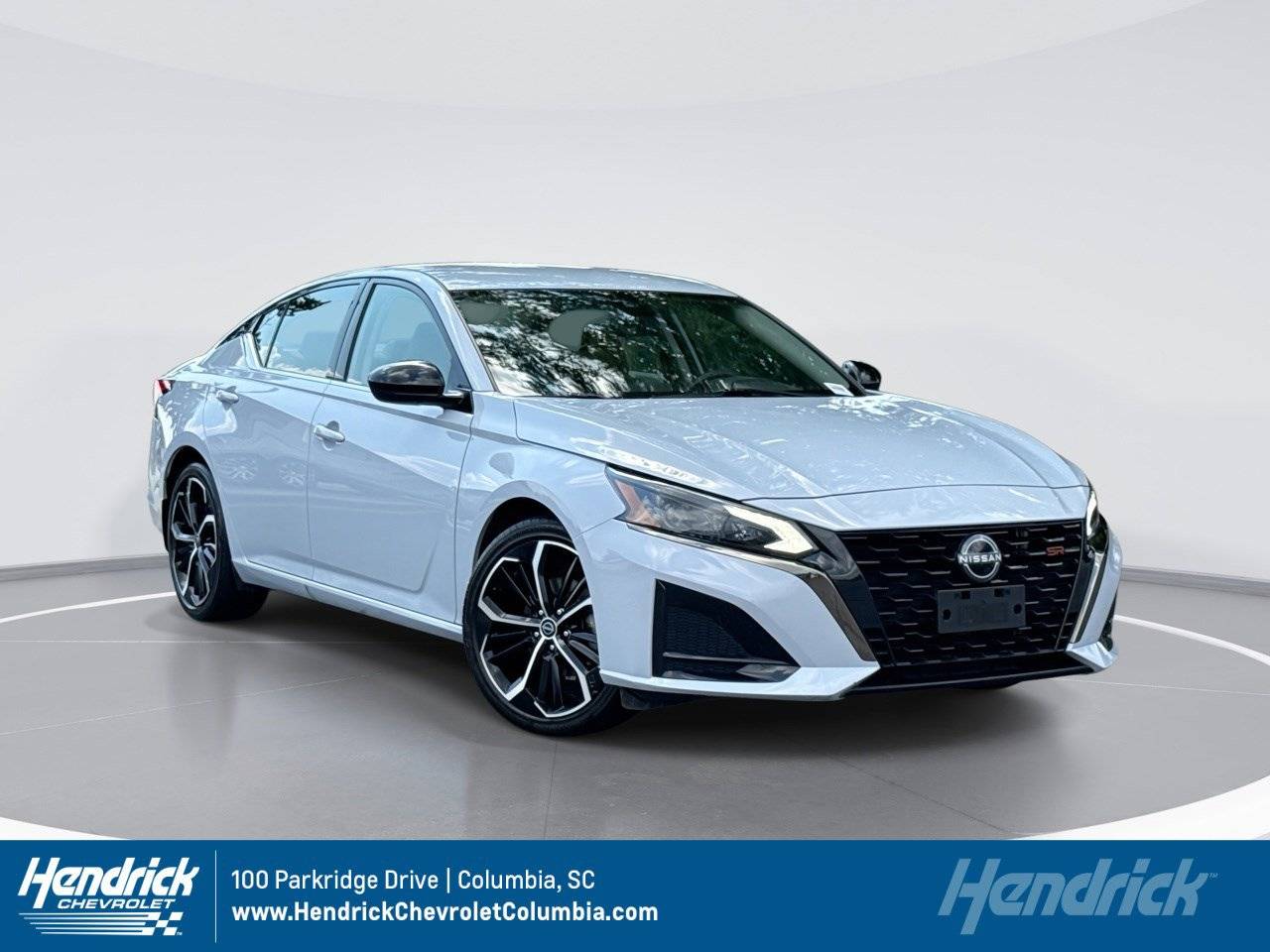 2023 Nissan Altima SR — Sedan — 16,986 mi — Columbia, SC