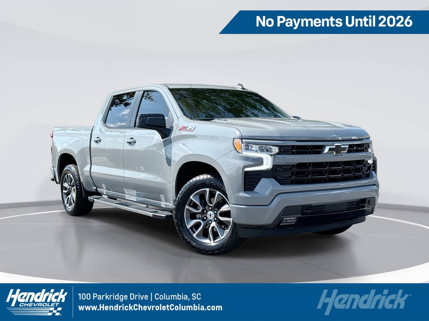 2024 Chevrolet Silverado 1500 RST — Pickup Truck — 42,456 mi — Columbia, SC
