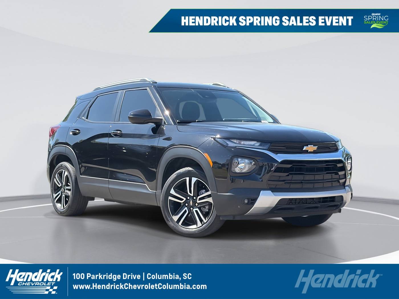 2023 Chevrolet Trailblazer LT — SUV — 55,188 mi — Columbia, SC
