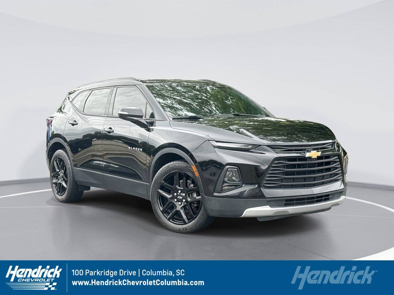 2019 Chevrolet Blazer 2LT — SUV — 55,406 mi — Columbia, SC