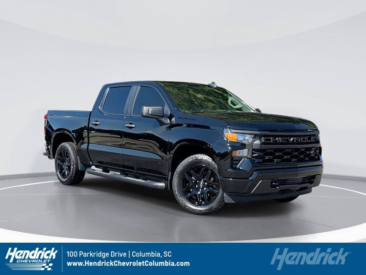 2023 Chevrolet Silverado 1500 Custom — Pickup Truck — 36,463 mi — Columbia, SC