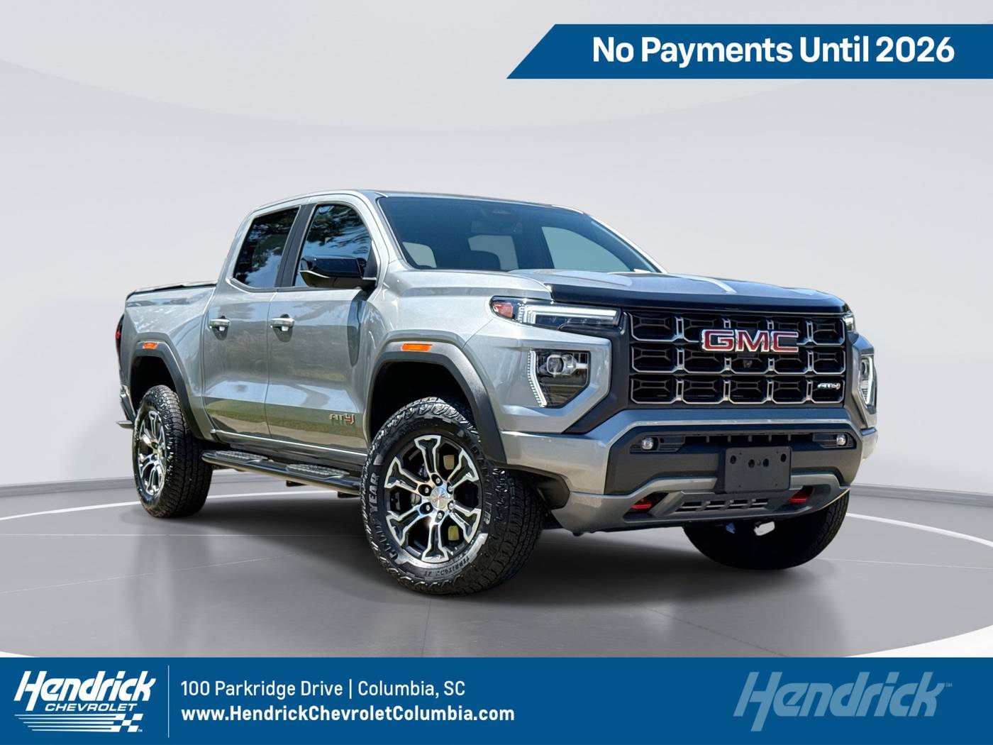 2024 GMC Canyon AT4 — Pickup Truck — 13,613 mi — Columbia, SC