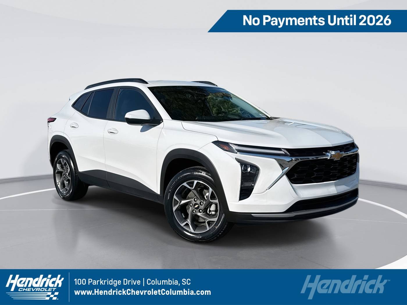 2024 Chevrolet Trax LT — SUV — 38,319 mi — Columbia, SC