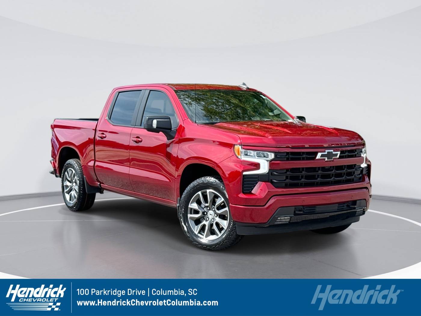 2024 Chevrolet Silverado 1500 RST — Pickup Truck — 24,160 mi — Columbia, SC