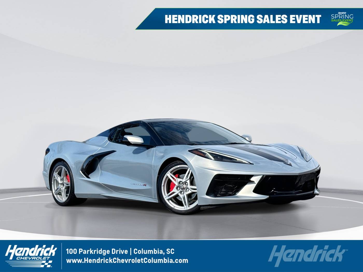 2023 Chevrolet Corvette 1LT