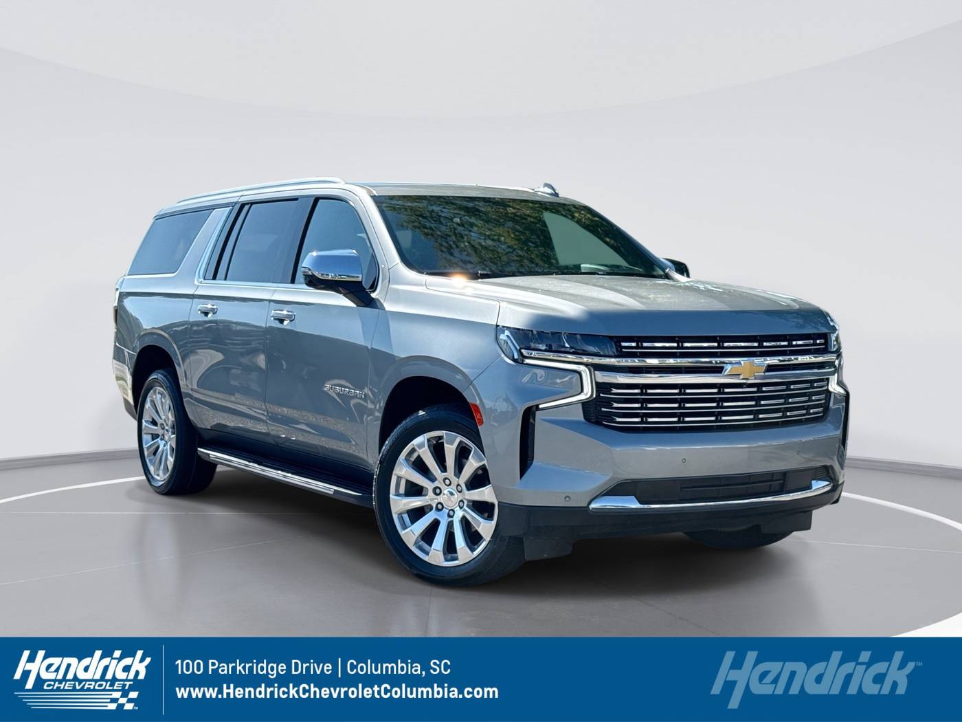 2023 Chevrolet Suburban Premier — SUV — 36,622 mi — Columbia, SC