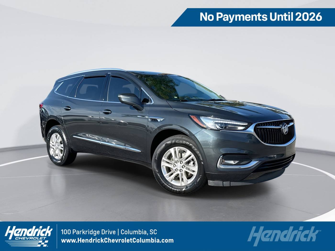 2021 Buick Enclave Essence — SUV — 79,916 mi — Columbia, SC