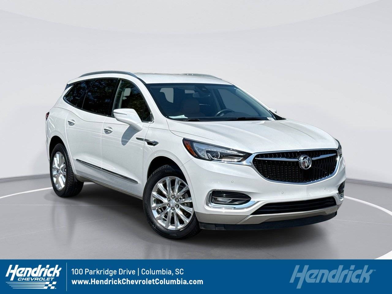 2018 Buick Enclave Premium — SUV — 83,769 mi — Columbia, SC