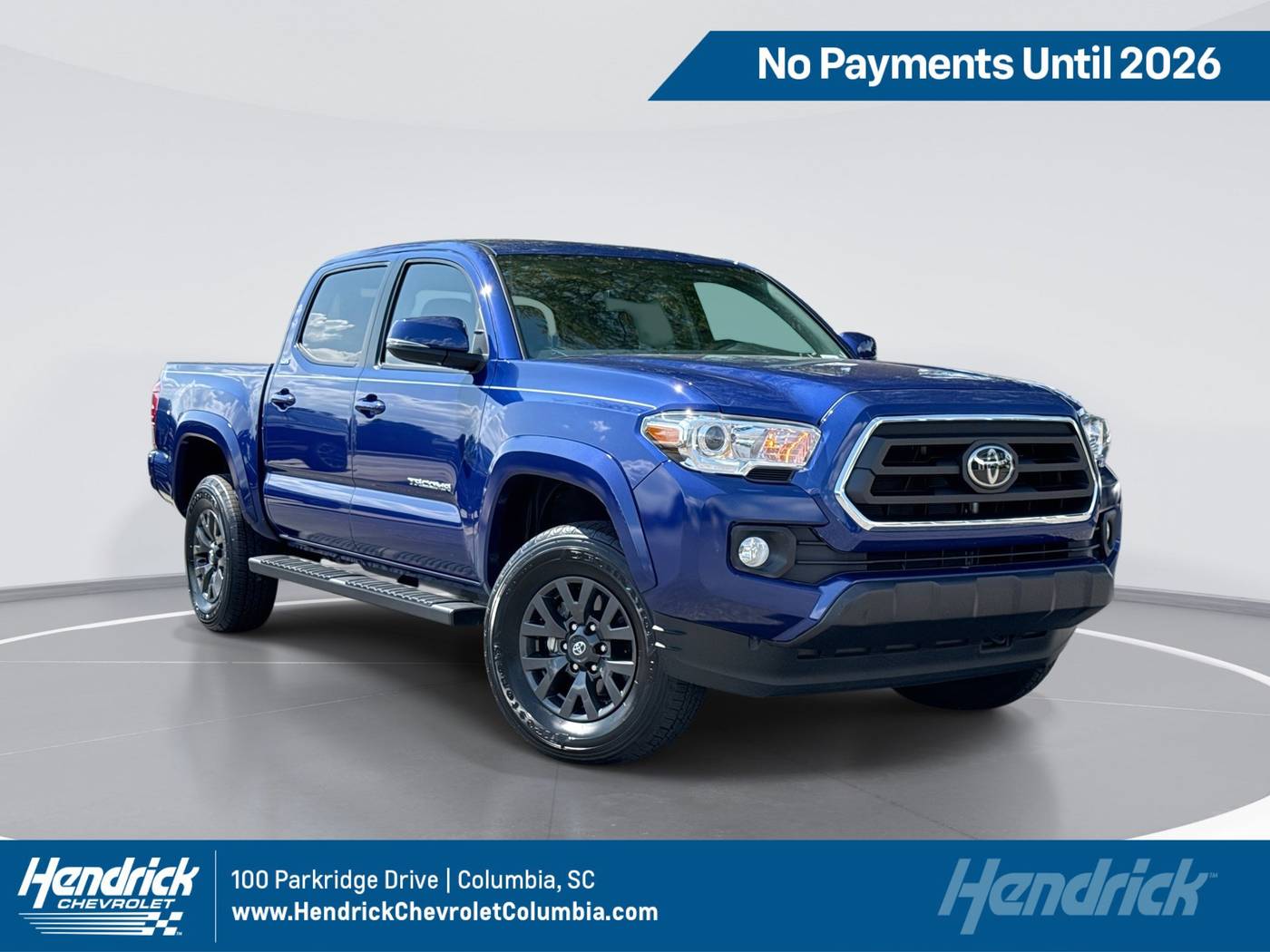 2023 Toyota Tacoma TRD Sport — Pickup Truck — 19,403 mi — Columbia, SC