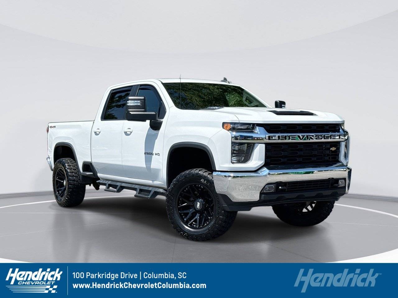 2021 Chevrolet Silverado 2500HD LT — Pickup Truck — 42,580 mi — Columbia, SC