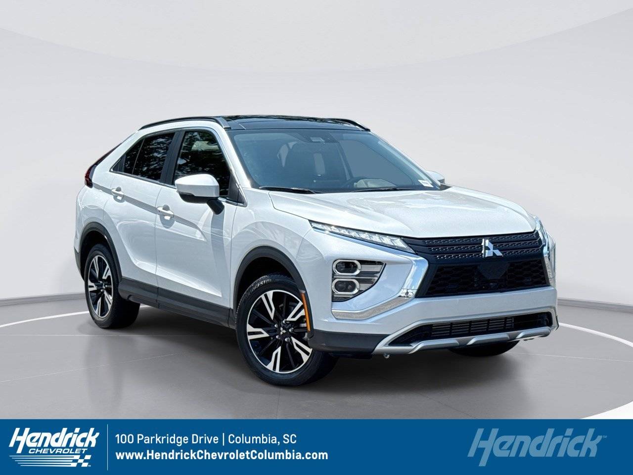 2023 Mitsubishi Eclipse Cross SE — SUV — 13,119 mi — Columbia, SC