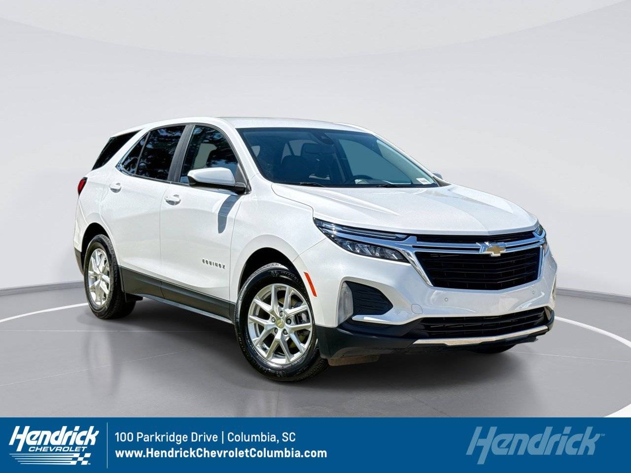 2022 Chevrolet Equinox LT — SUV — 36,065 mi — Columbia, SC