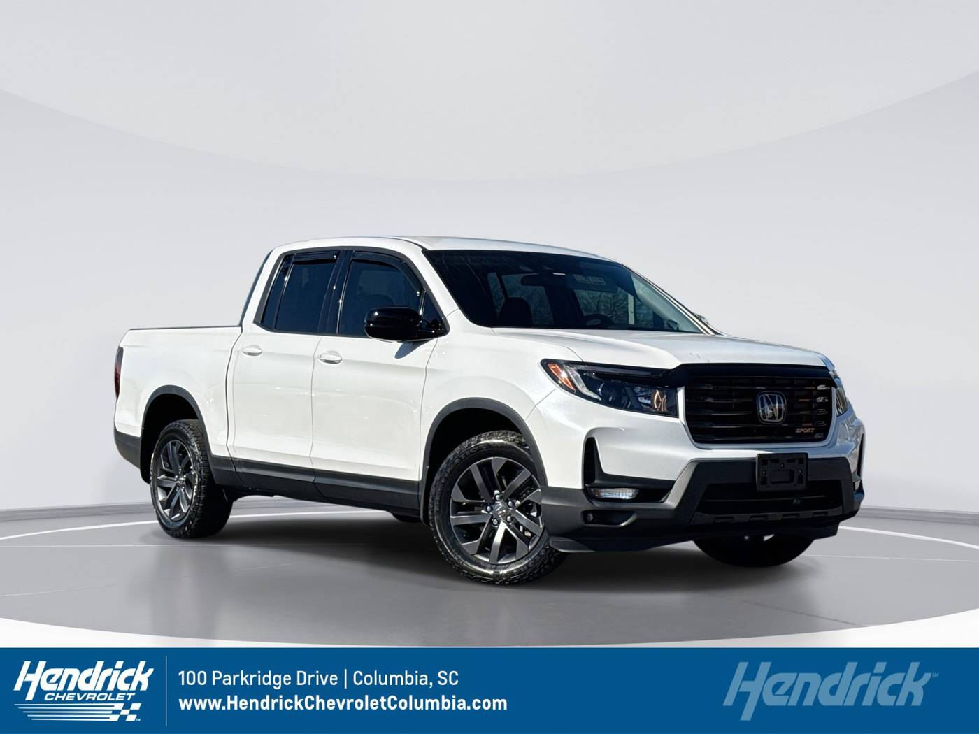 2021 Honda Ridgeline