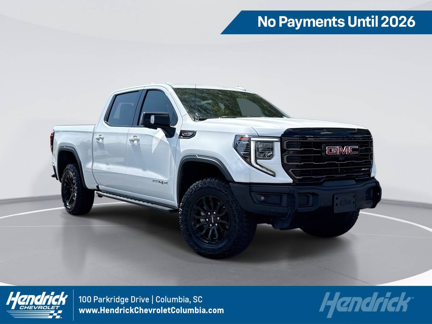 2023 GMC Sierra 1500 AT4X — Pickup Truck — 36,387 mi — Columbia, SC
