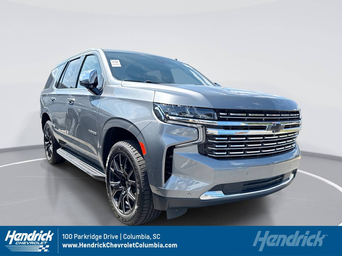 2021 Chevrolet Tahoe Premier — SUV — 72,654 mi — Columbia, SC