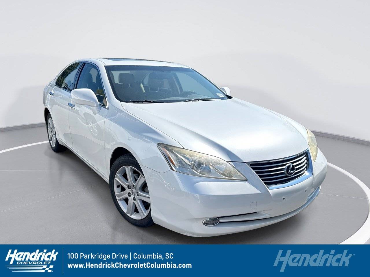 2007 Lexus ES ES 350 — Sedan — 123,859 mi — Columbia, SC