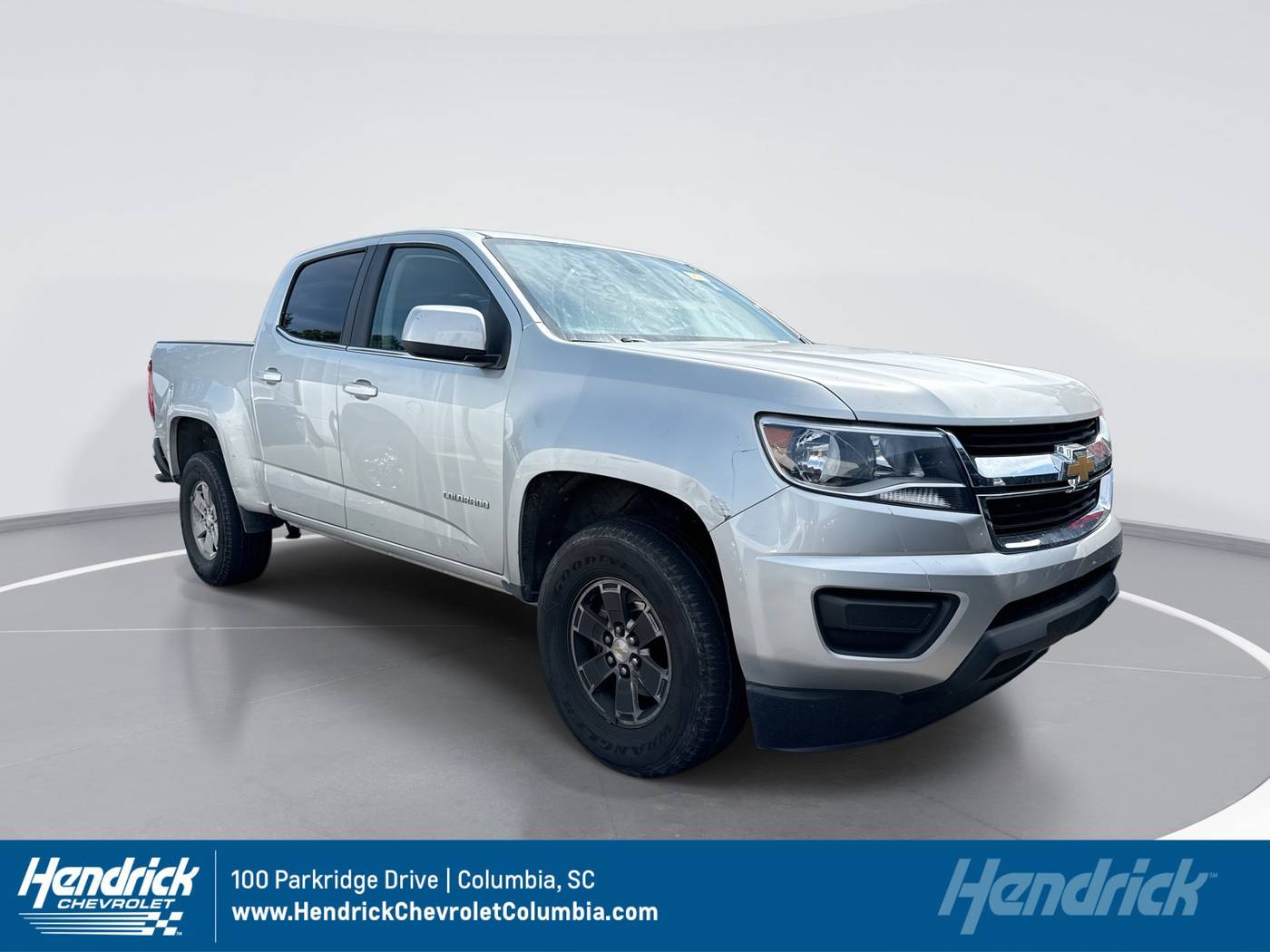 2020 Chevrolet Colorado WT — Pickup Truck — 115,915 mi — Columbia, SC