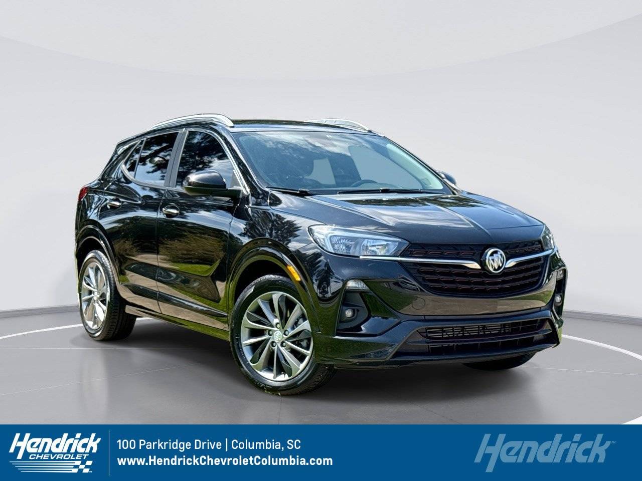 2022 Buick Encore GX Select — SUV — 45,138 mi — Columbia, SC