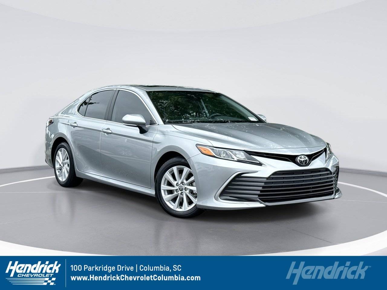 2024 Toyota Camry LE — Sedan — 16,018 mi — Columbia, SC