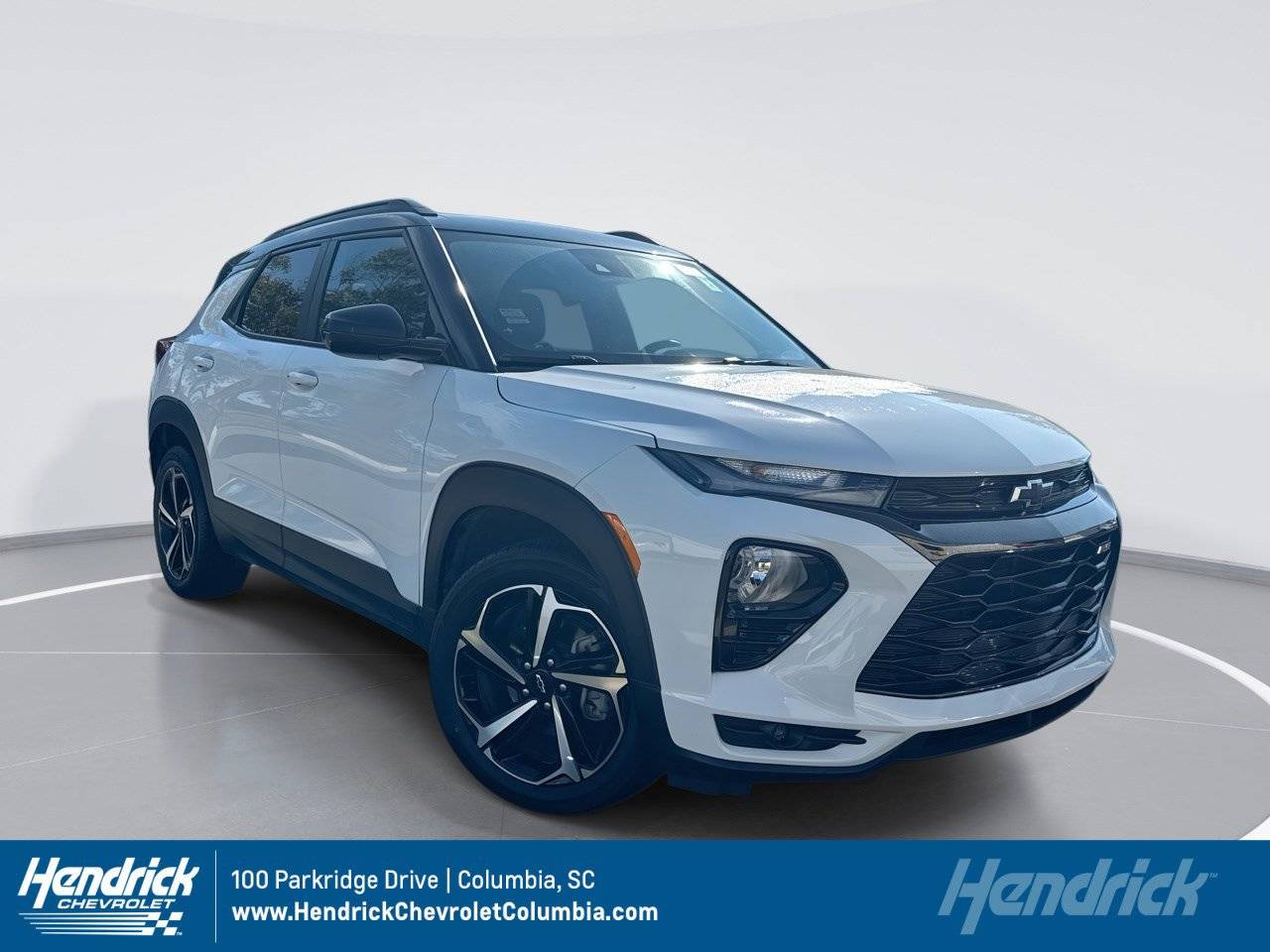 2023 Chevrolet Trailblazer RS — SUV — 27,172 mi — Columbia, SC