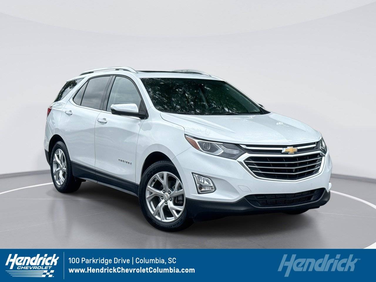 2019 Chevrolet Equinox Premier — SUV — 92,729 mi — Columbia, SC