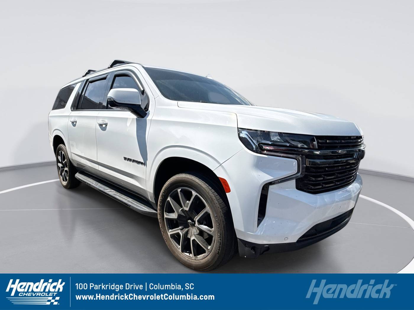 2022 Chevrolet Suburban RST — SUV — 84,490 mi — Columbia, SC