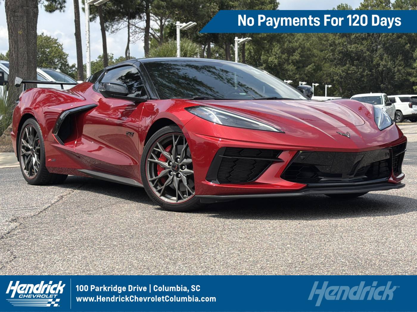2023 Chevrolet Corvette Stingray
