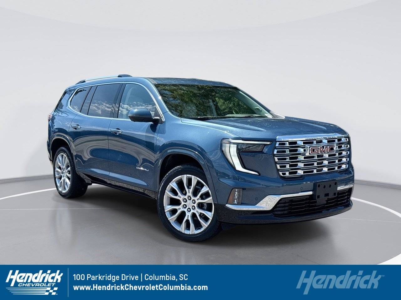 2024 GMC Acadia Denali — SUV — 5,657 mi — Columbia, SC