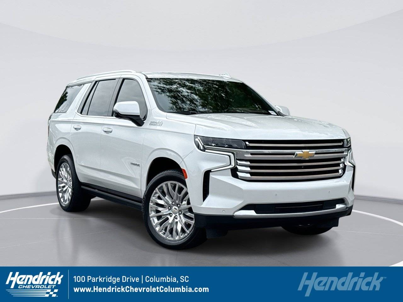 2023 Chevrolet Tahoe High Country — SUV — 22,441 mi — Columbia, SC